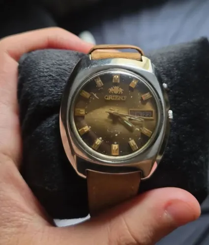 Relogio Orient King Diver Movimento Automático 