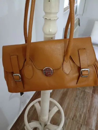 Vendo Bolsa caramelo Andarella
