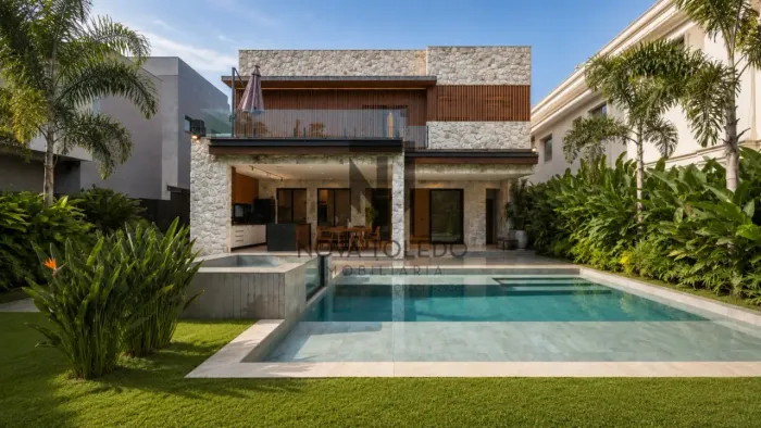 Casa Condomínio - Jardim do Golfe - Venda - 4 dormitórios