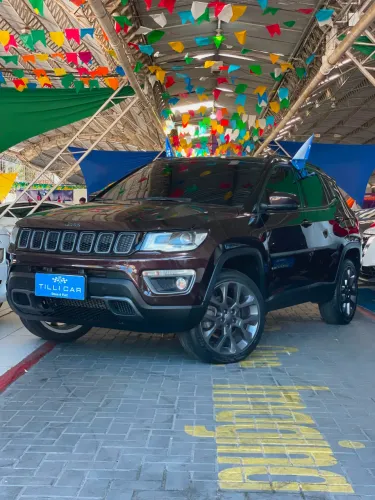 Jeep Compass S 2.0 4X4 TB 16V Diesel Aut. 2021