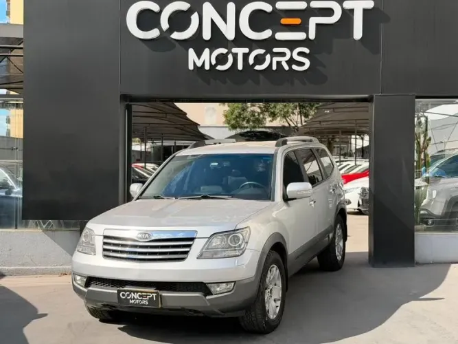 Kia Motors Mohave EX 3.0 V6 24V 256cv TB Dies. Aut. 2013