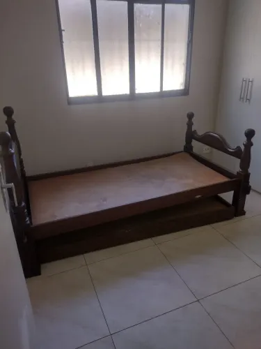 Cama Artesanal