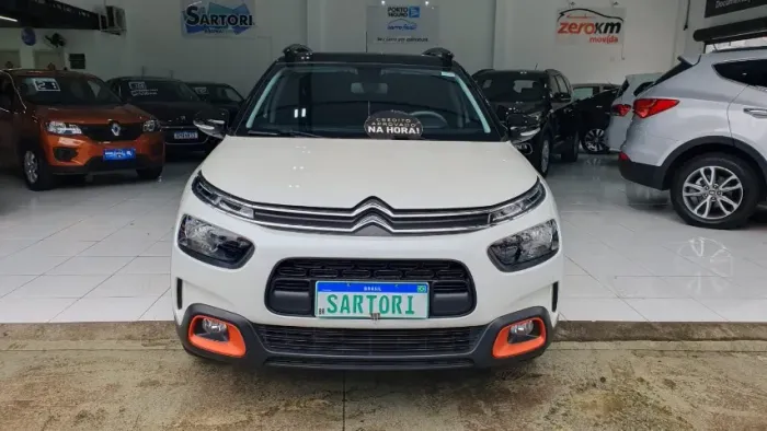 Citroen C4 Cactus Feel Pack 1.6 16V Flex AUT 2024