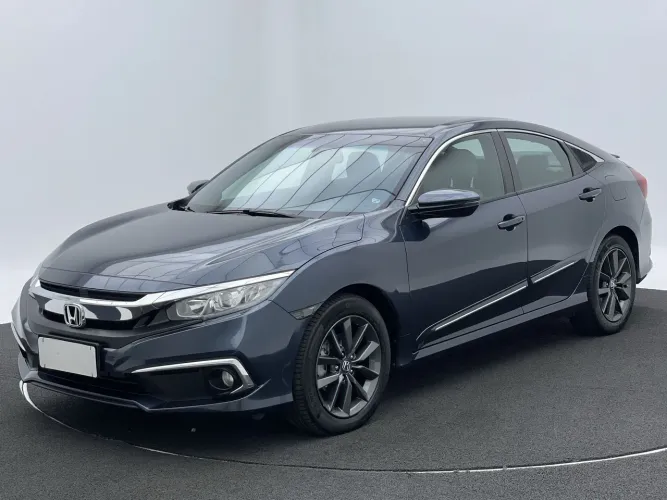 Honda Civic Sedan EX 2.0 Flex 16V Aut.4p 2021