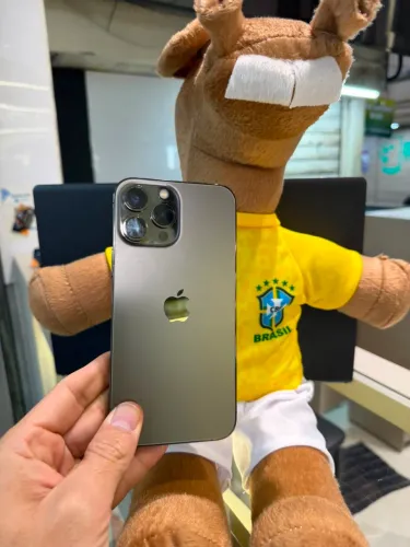 iPhone 15 Pro Max 256gb PROMOÇÃO Diversos modelos disponíveis.