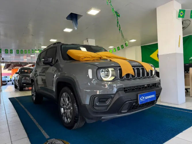 Jeep Renegade Long. T270 1.3 TB 4X2 Flex Aut. 2026