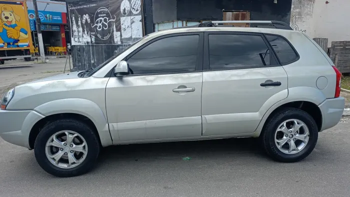 Hyundai Tucson 2.0 16V Aut. 2011