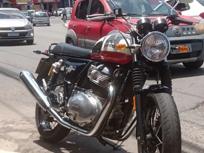 Moto conservada