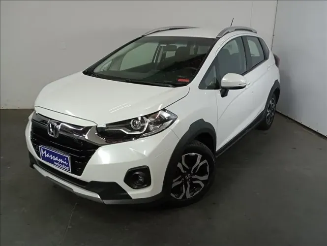 Honda WR-V EX 1.5 Flexone 16V 5P Aut. 2021