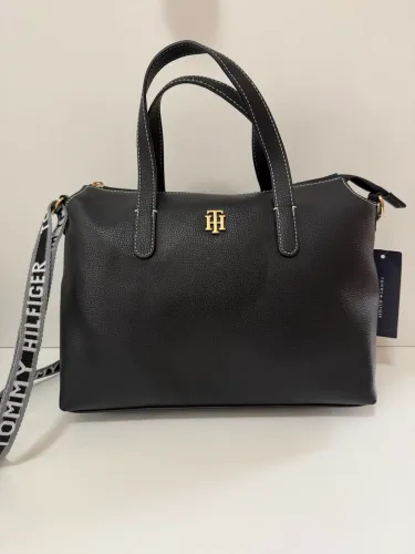 Linda bolsa Tommy Hilfiger grande, nova, original