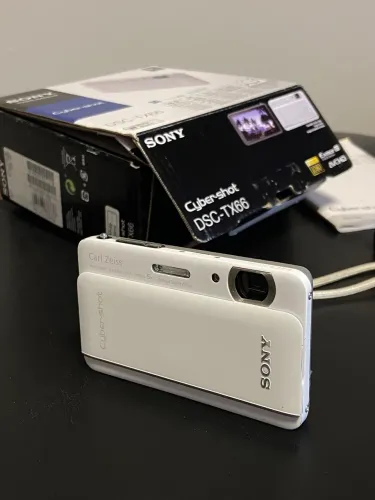 Sony Cyber-shot DSC-TX66
