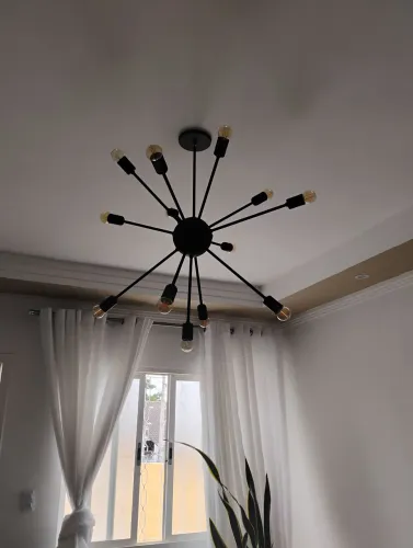 Lustre 13 haste