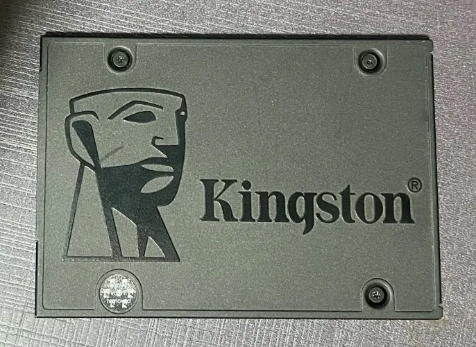 SSD kingston 480Gb