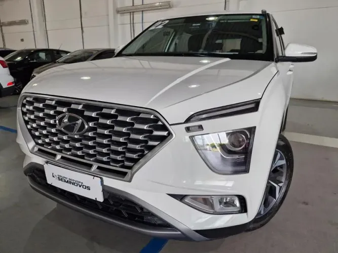Hyundai Creta Limited 1.0 TB 12V Flex AUT 2022
