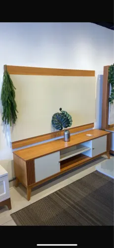 Rack + Painel de Tv