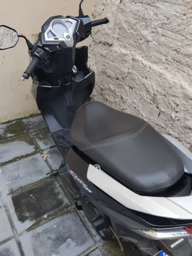 Vendo Honda Elite 125 2021
