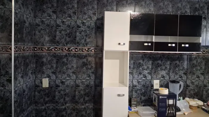 Armário de Cozinha Ótimo
