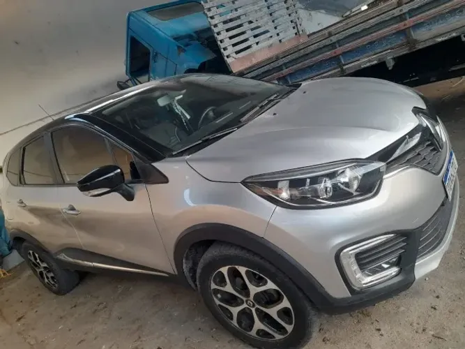 Renault Captur Intense 1.6 16V Flex 5P Aut. 2018