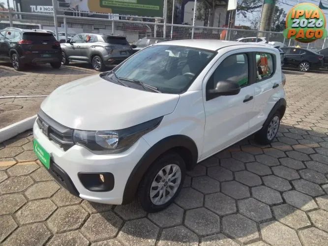 Fiat Mobi Like 1.0 Fire Flex 5P. 2025