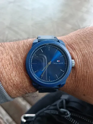 Relógio Tommy Hilfiger Norris Original