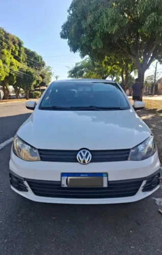 Volkswagen Gol Geração VII Trendline 1.0 12V Total Flex Mec. 4P 2018