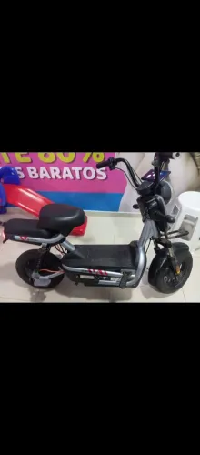 Moto elétrica scooter 