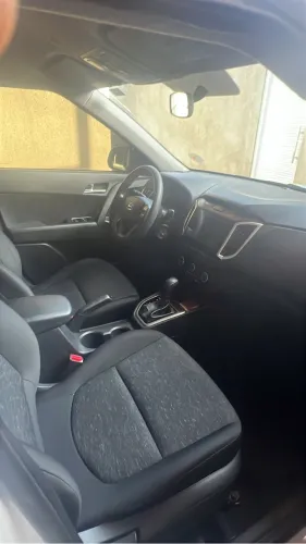 Hyundai Creta Action 1.6 16V Flex AUT 2021