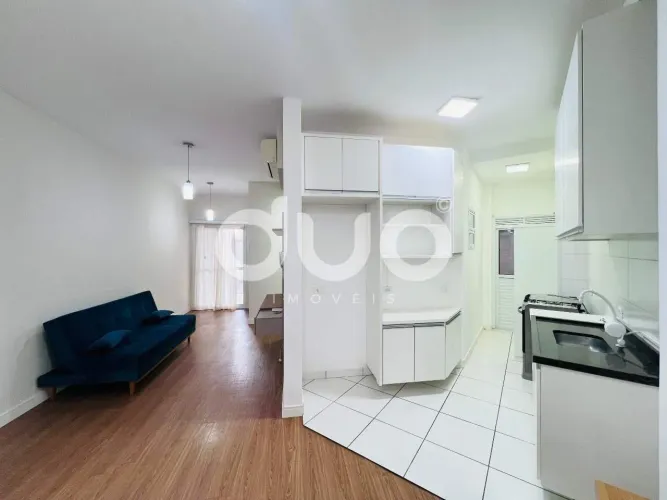 Apartamento Garden à venda em Piracicaba no Edificio Plaza Mayor com 2 quartos, R$ 530.000