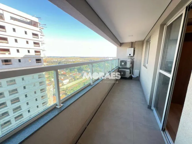 Apartamento com 2 quartos, sendo 1 para alugar, 54 m² por R$ 3.400/mês - Horizon Residenci