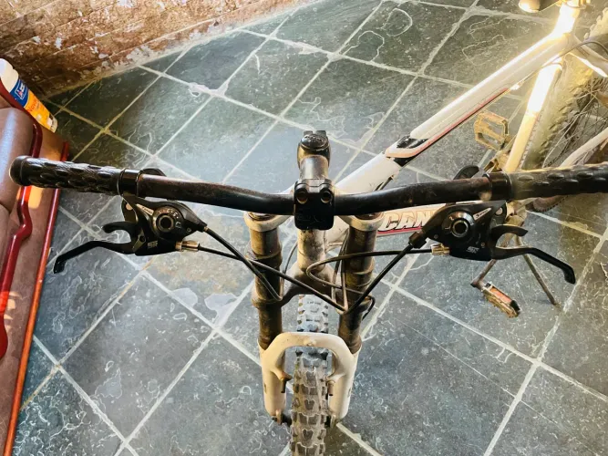Bicicleta Cânon