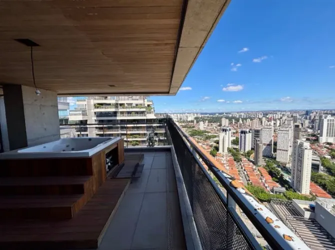 Apartamento de 88m² para venda - Brooklin
