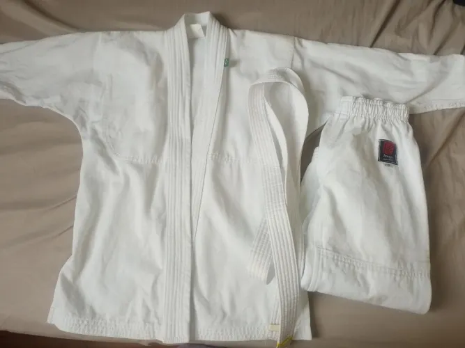Kimono Judô/ Jiu-jitsu