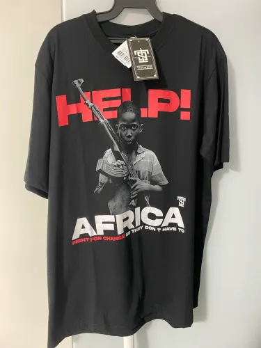 BLUSA THUG NINE RARIDADE TAM G NÁ TAG