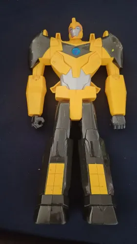Boneco transformers