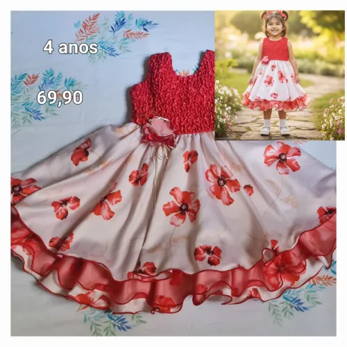 Roupa infantil 