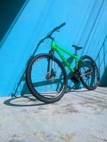 BICICLETA GTI ROMA ARO 29