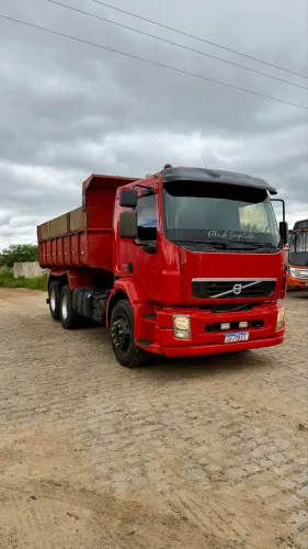VOLVO VM 270 CACAMBA 2012 EURO 5