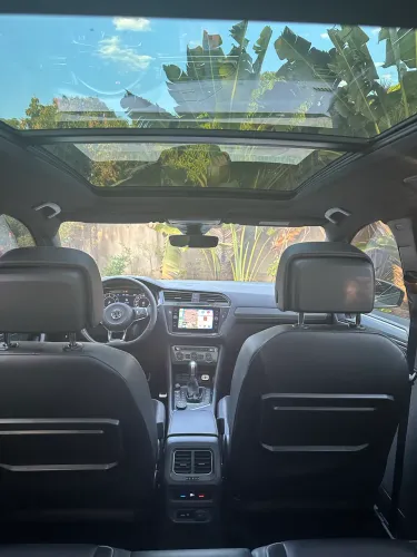 Volkswagen Tiguan Allspac R-line 350 TSI 2.0 4X4 2018