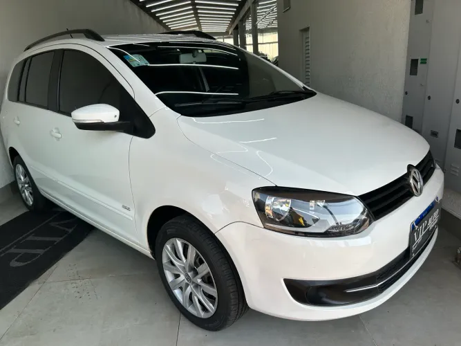 Volkswagen Spacefox 1.6/ 1.6 Trend Total Flex 8V 5P 2012