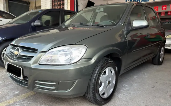Chevrolet Celta Spirit/ LT 1.0 MPFI 8V Flexp. 5P 2011