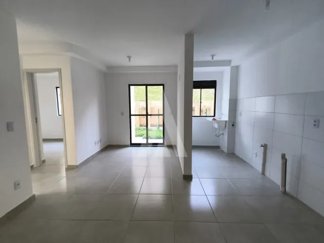 APARTAMENTO GIARDINO, 02 DORMITÓRIOS, PARANAGUAMIRIM