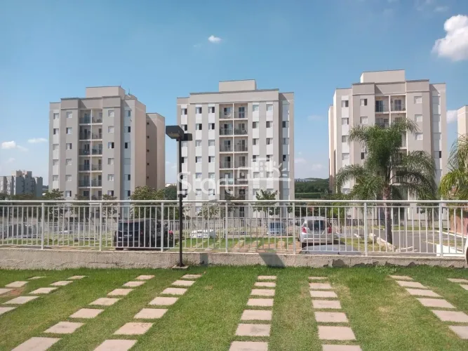 apartamento - Condomínio Residencial Viva Vista - Sumaré
