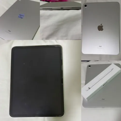 iPad 10ª geração - 64 GB + Apple Pencil