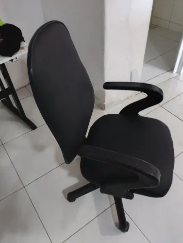 Cadeira confortável