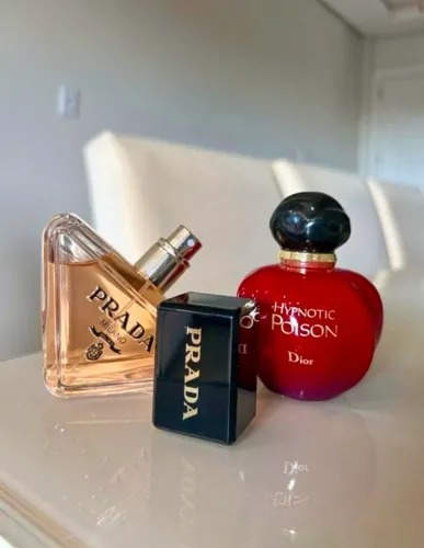 Prada Paradoxe 50 ml+ Dior Hypnotic 30ml<br>+<br>_Hypnotic Poison Dior_<br>Eau de Toilette 30ml