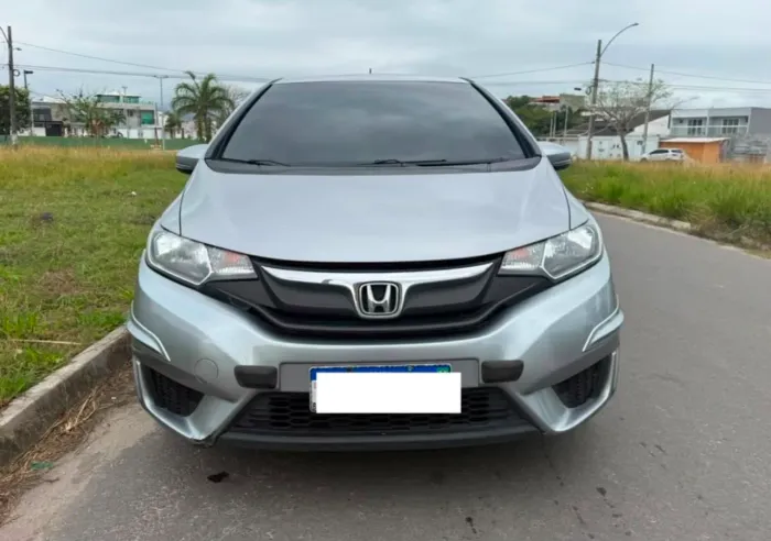 Honda Fit LX 1.5 Flexone 16V 5P Aut. 2017
