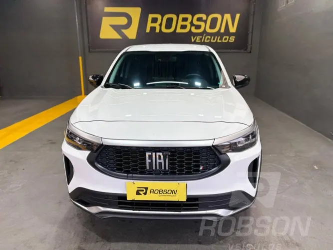 Fiat Fastback Audace 200 TB AUT (hibrído) 2025