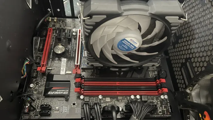 Kit i7 16gb de ram e ssd240