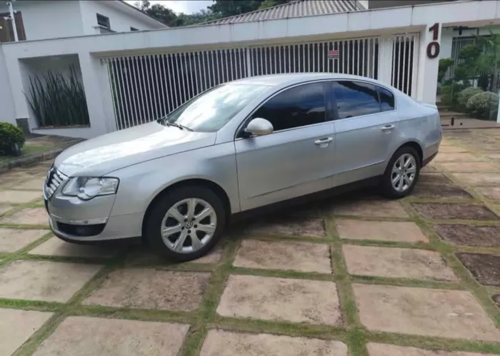 Volkswagen Passat TB 2.0 Fsi/tsi 211cv Tiptronic 4P 2010