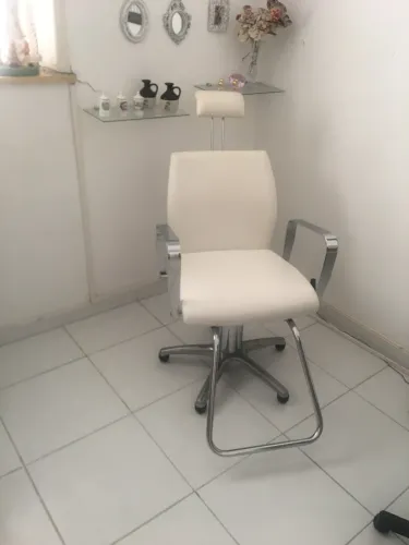 Cadeira de salão de beleza